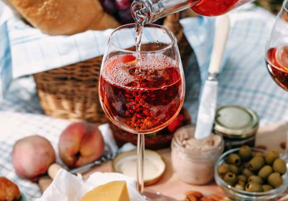 Wine Tasting