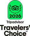 Tripadvisor travelers' choice 2026