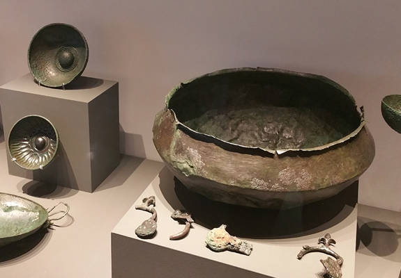 Eleftherna Museum
